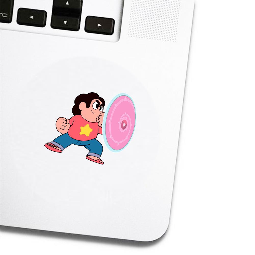 Set 50 sticker hoạt hình dán trang trí dễ thương