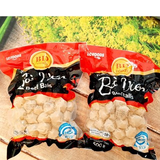 500g Bò viên La cusina siêu ngon