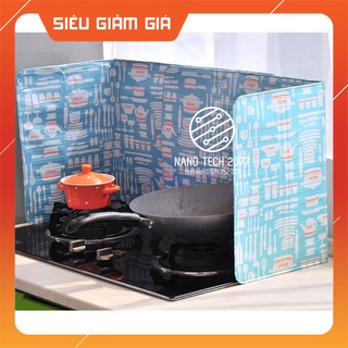 [HNSP2]Miếng chắn dầu mỡ Nanotech2077🔥💖 [SIÊU SALE - CÓ SẴN] 🔥💖 Tấm chắn dầu mỡ cho bếp nấu ăn cực kỳ hiệu quả