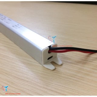 Nguồn Đũa 12V 5A Cho Led (Led Driver)