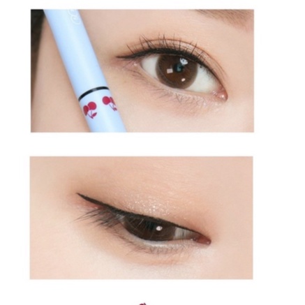 Bút Kẻ Mắt Chống Trôi DearMay California Cherry Pen Eyeliner - 0.5g