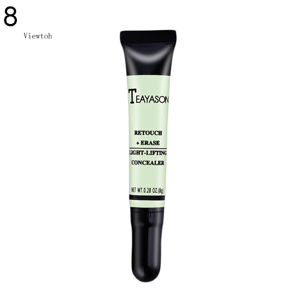 [Hàng mới về] Kem che khuyết điểm lâu trôi thiết kế nhỏ gọn | BigBuy360 - bigbuy360.vn