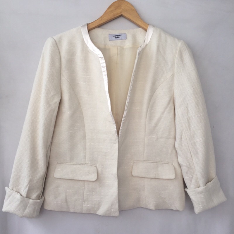 Siêu phẩm áo Blazer Rasperi Nhật mới cen