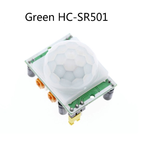 cảm biến chuyển động PIR HC-SR501 ( 2C9.1 )