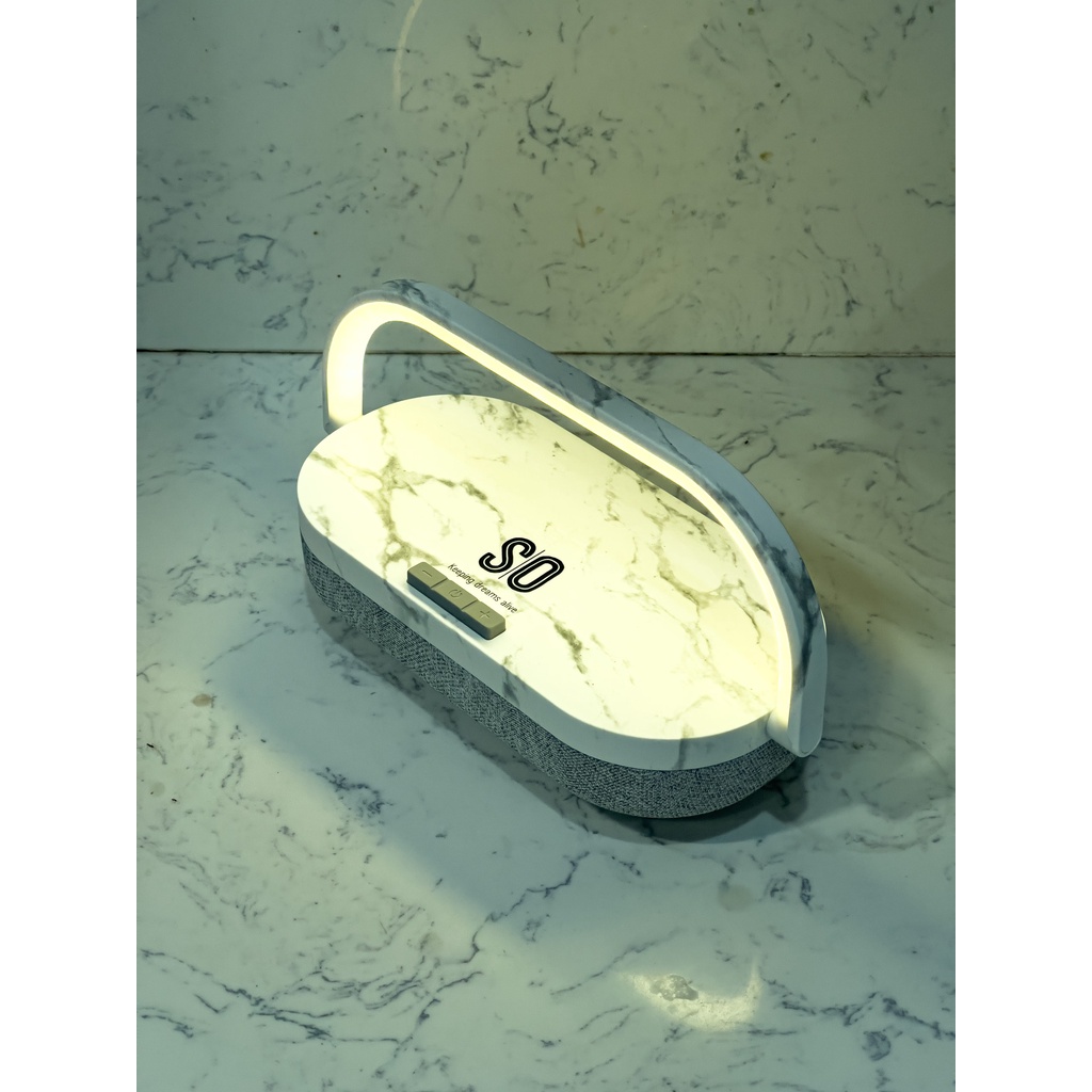 Loa đá Cẩm Thạch