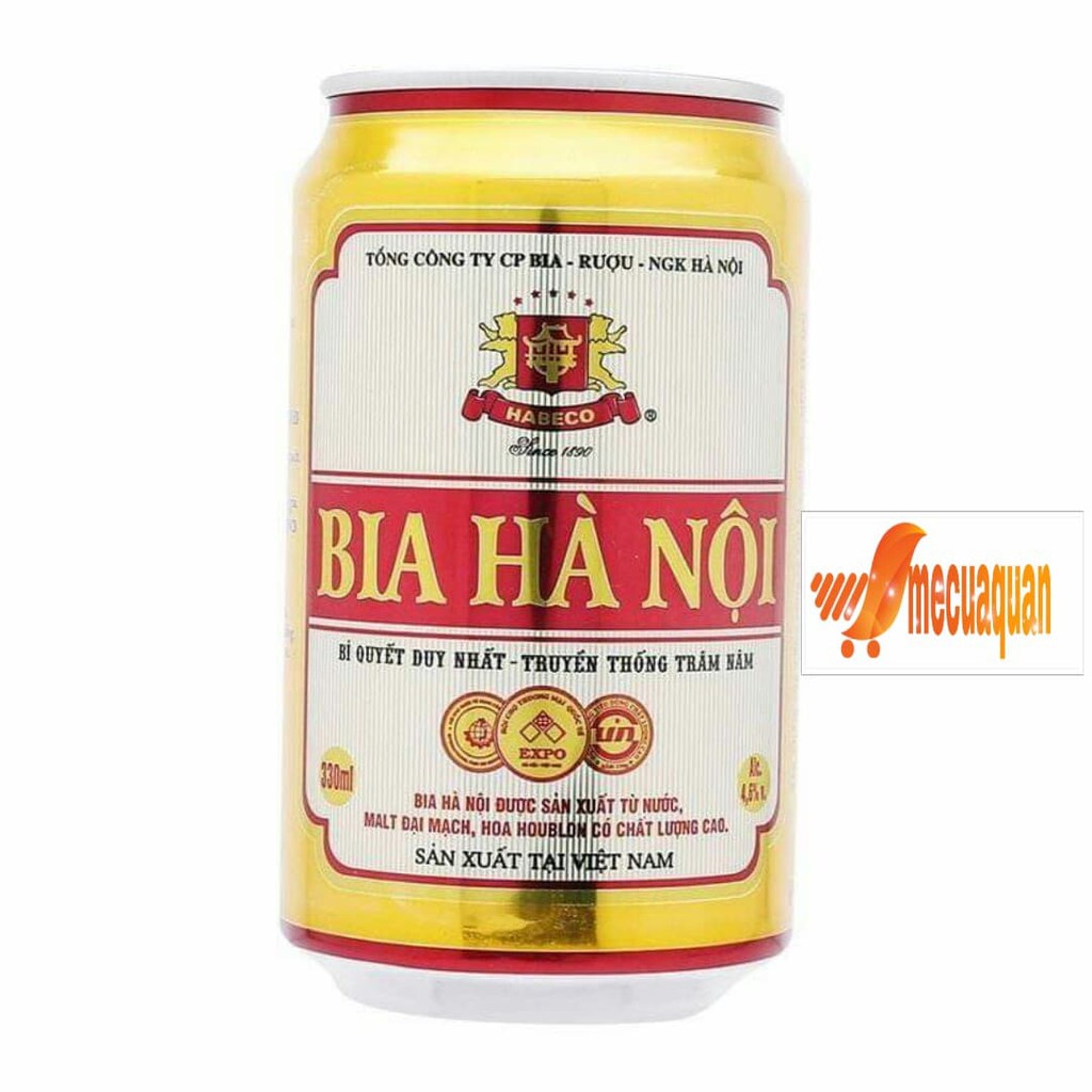 Bia Hà Nội 330ml