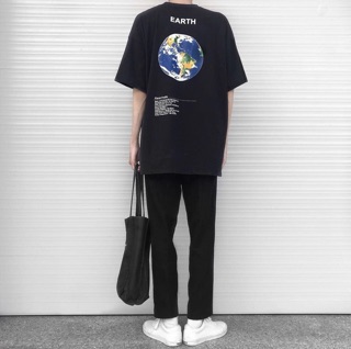 Áo thun VENUS - EARTH - MOON - missout