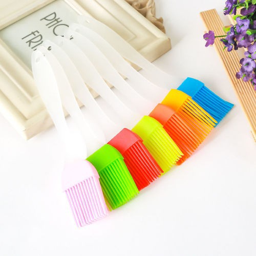 Chổi Silicon Quét Dầu Ăn - Nước Sốt, Quét Mặt Bánh,...