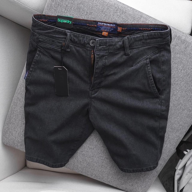 Quần short kaki nam