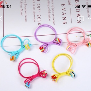 [BÁN SỈ] Set 3 dây buộc tóc bền chắc