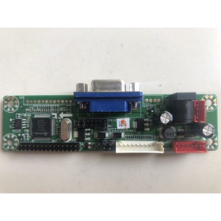 BOARD ĐỘ LCD ĐA NĂNG (MT6820-MD V2.0 & cao áp LCD,LED) NGUỒN 12V