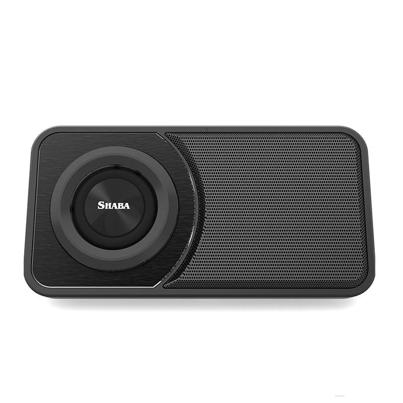 Loa Bluetooth Không Dây Mini Âm Thanh Siêu Mỏng Hỗ Trợ Thẻ Nhớ Tf