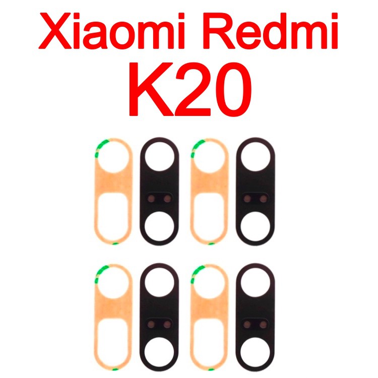 Mặt kính camera sau XIAOMI Redmi k20 dành để thay thế mặt kính camera trầy vỡ bể cũ linh kiện điện thoại thay thế