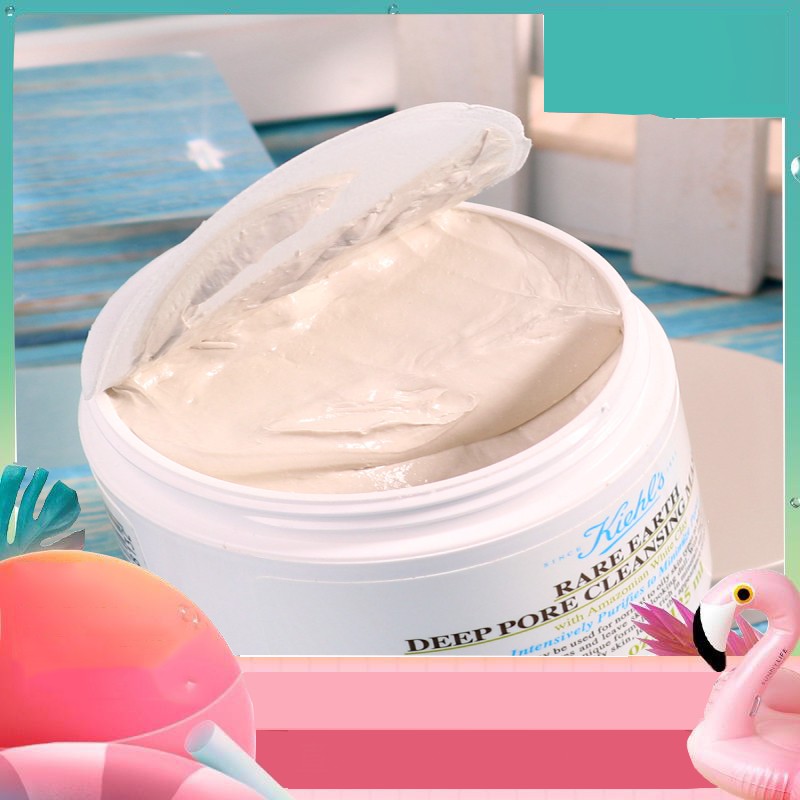 KIEHL'S (New Arrival) Deep Cleansing Clay Mask Kiehl's Brand