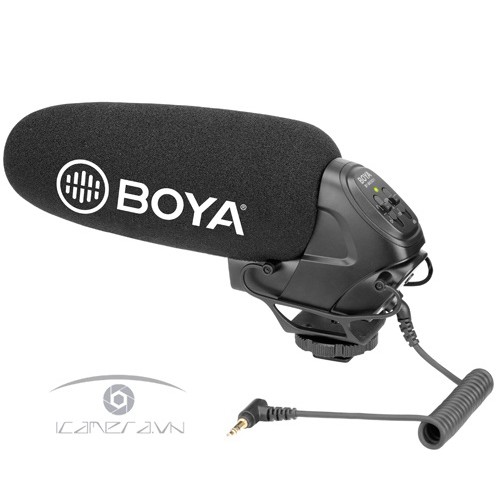 Micro BOYA BY-BM3031