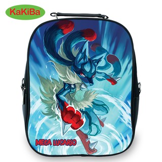 Balo Pokemon - Size Nhỏ