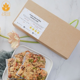 Thanh dinh dưỡng granola bar