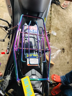 Baga titan cho raider fi satria Fi