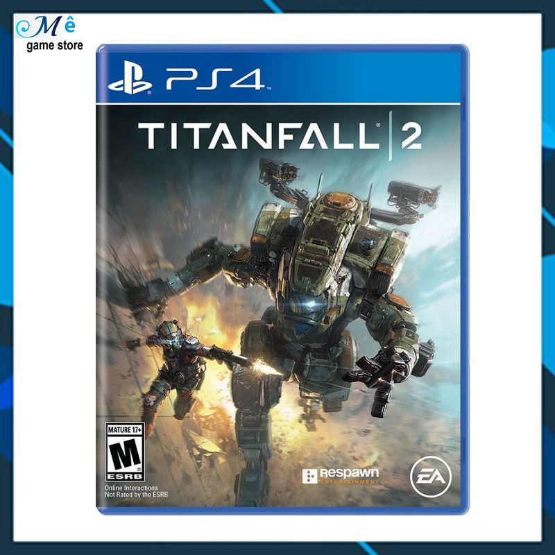 Game PS4 Titanfall 2