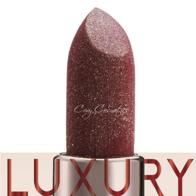 Son Thỏi Đính Đá SIVANNA COLOR Golden Diamond Starlight Lipstick Thái Lan | BigBuy360 - bigbuy360.vn