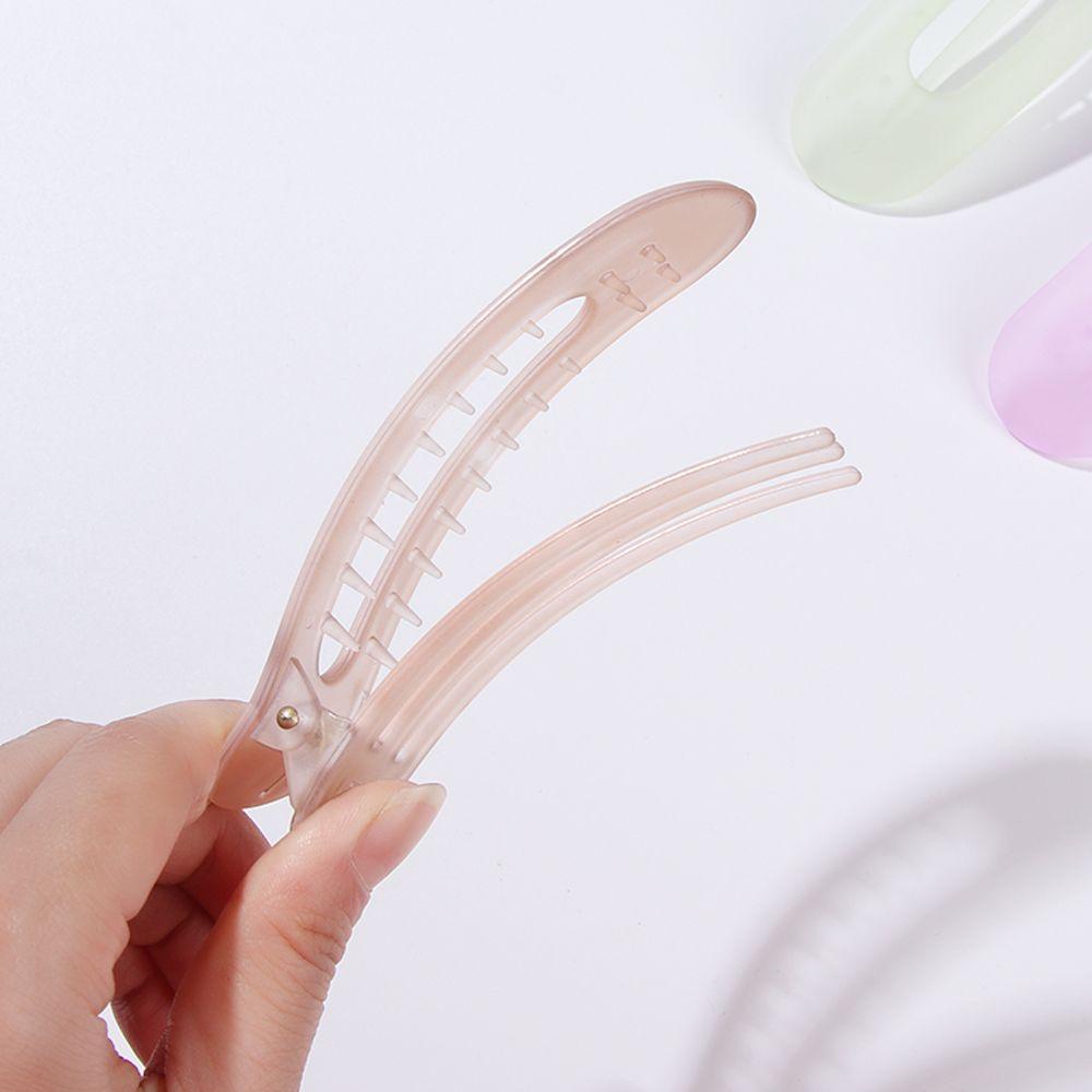 NIUYOU Kẹp tóc hỗ trợ rửa mặt Rửa Mặt Trang Điểm Thời Trang Không Để Lại Dấu Vết