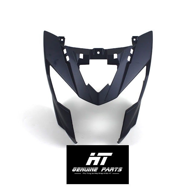 ỐP NHỰA ĐẦU ĐÈN TRƯỚC RAIDER FI / SATRIA FI CHÍNH HÃNG