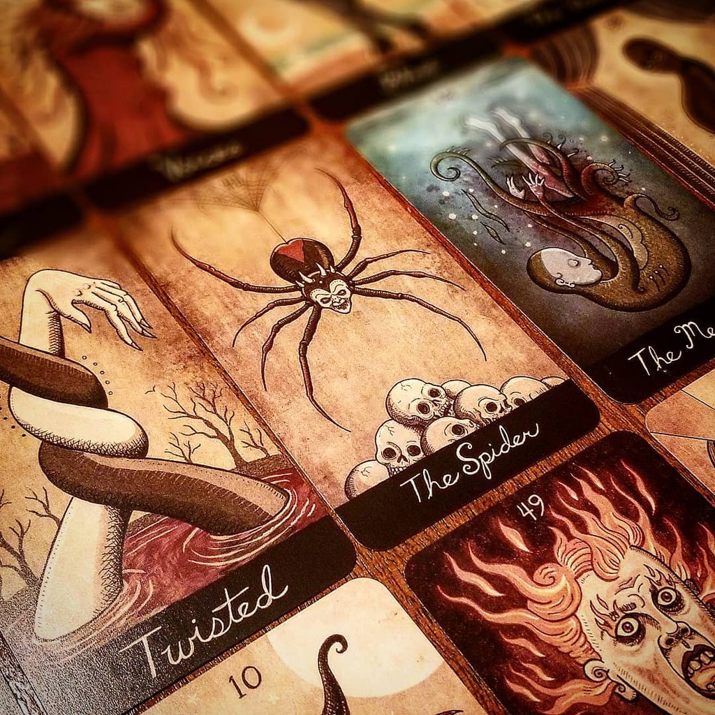 Bài Abandoned Oracle