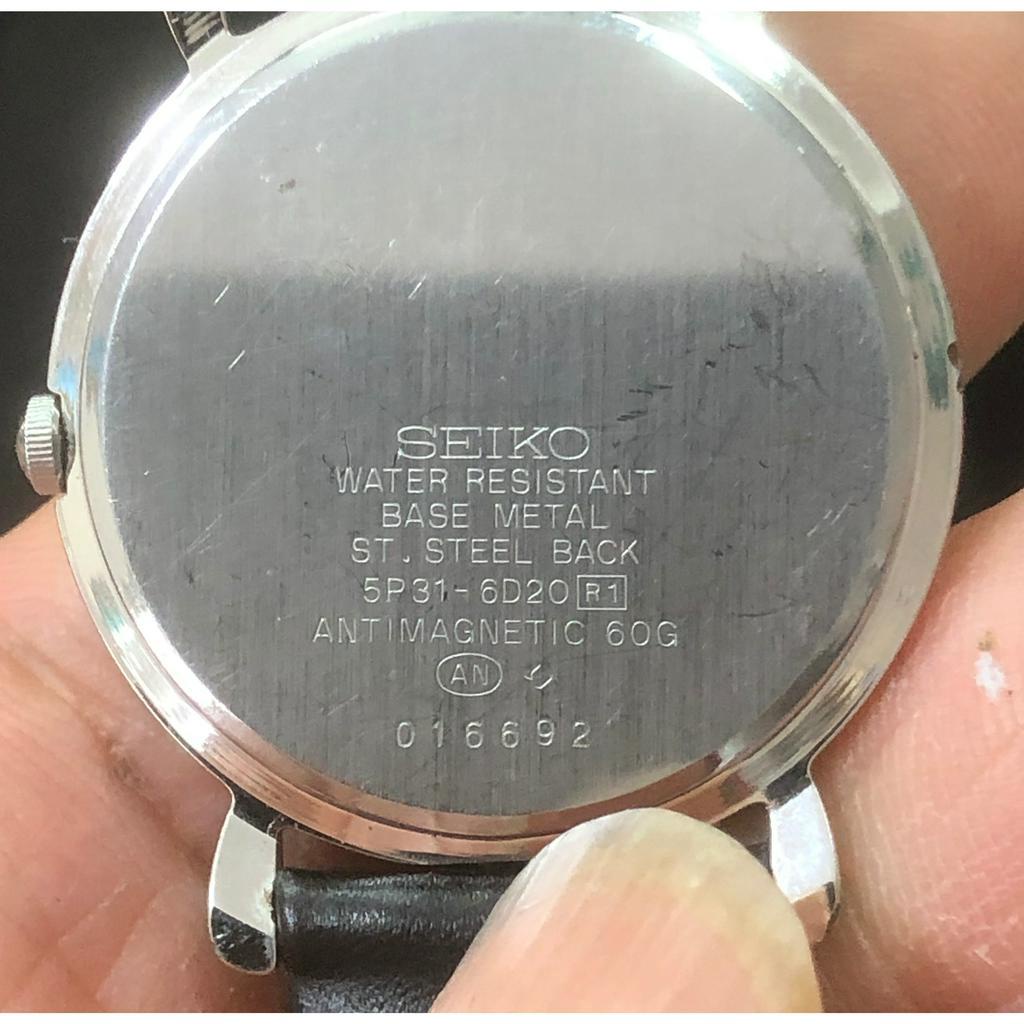 Đồng hồ nữ hiệu Seiko avenue còn đẹp, size mặt 30mm dễ đeo