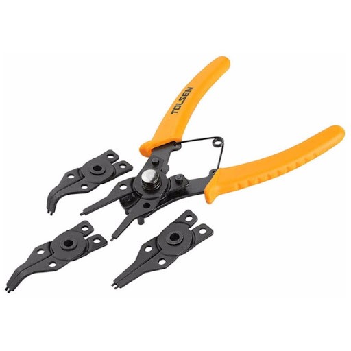 Kềm mở phe  Tolsen 4 kiểu đầu - 10100