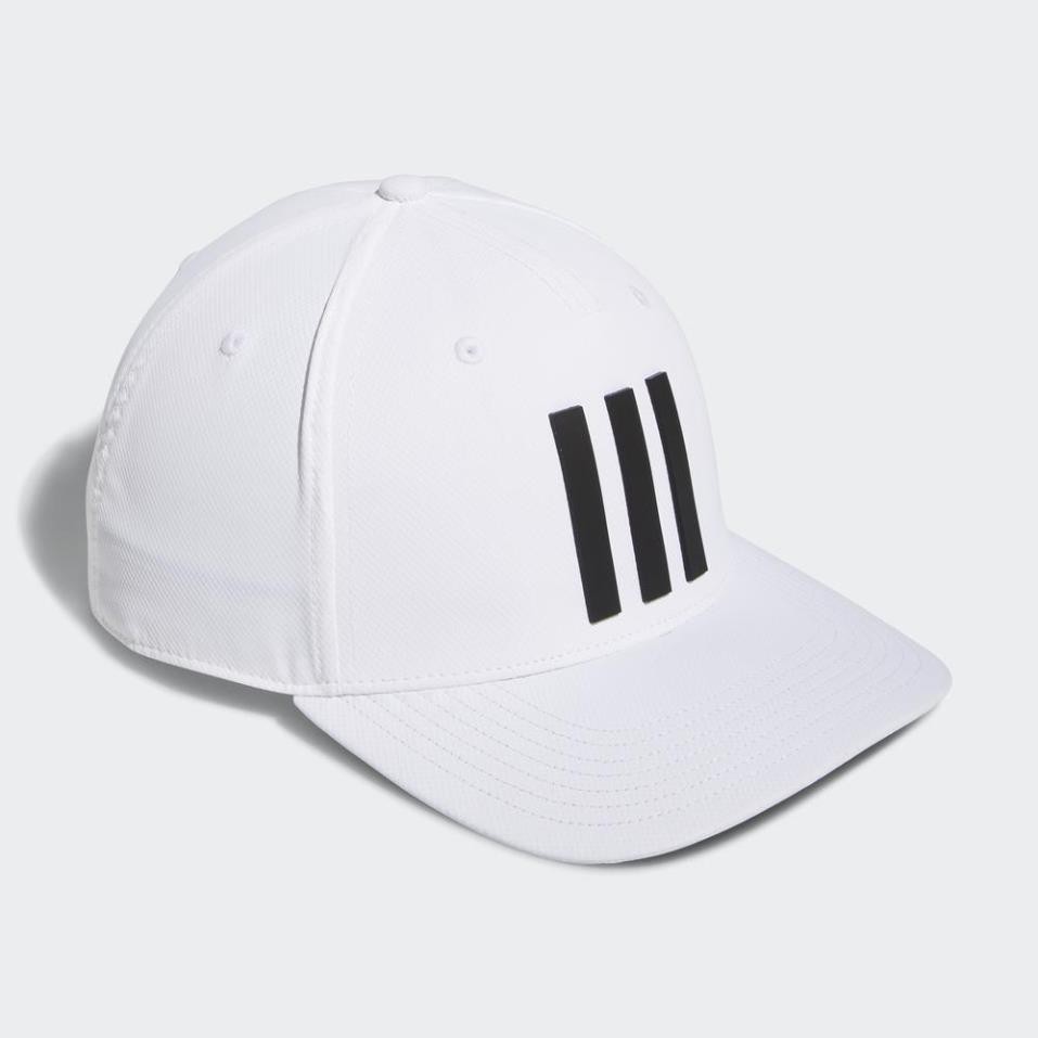 adidas GOLF Mũ 3 Sọc Golf Tour Nam Màu trắng GJ2742 ⚡