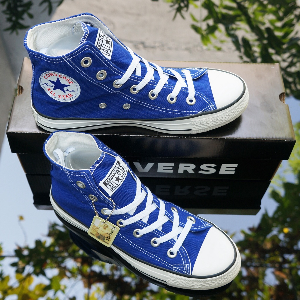 [Hộp CV] Giày Converse classic cổ thấp cổ điển vải canvas nam nữ cao cấp đầy đủ tem, tag, tặng kèm hộp hãng.