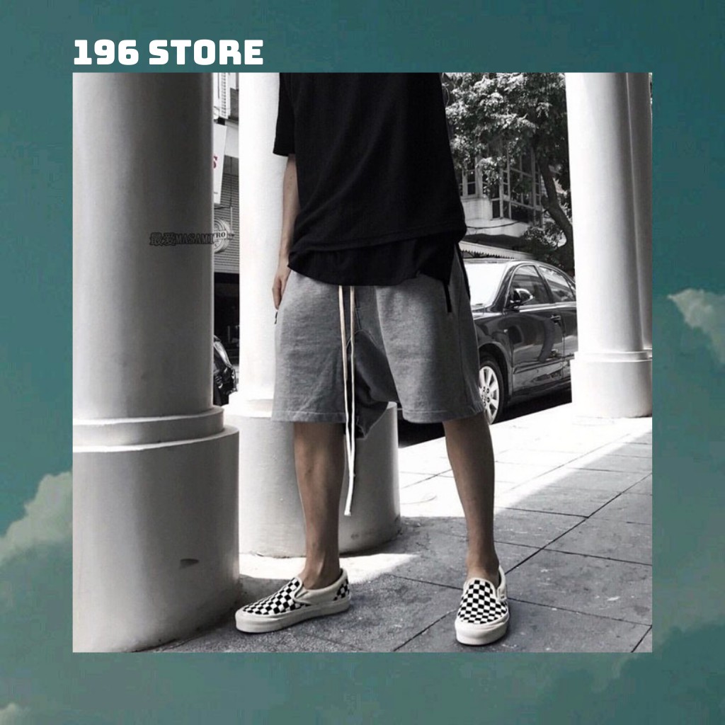 Quần Short The Bad God Basic Chất Nỉ Da Cá, Quần Thể Thao Nam Nữ Unisex Thoáng Mát Mặt Vải Mịn - Lỗi 1 Đổi 1, 196 Store | BigBuy360 - bigbuy360.vn