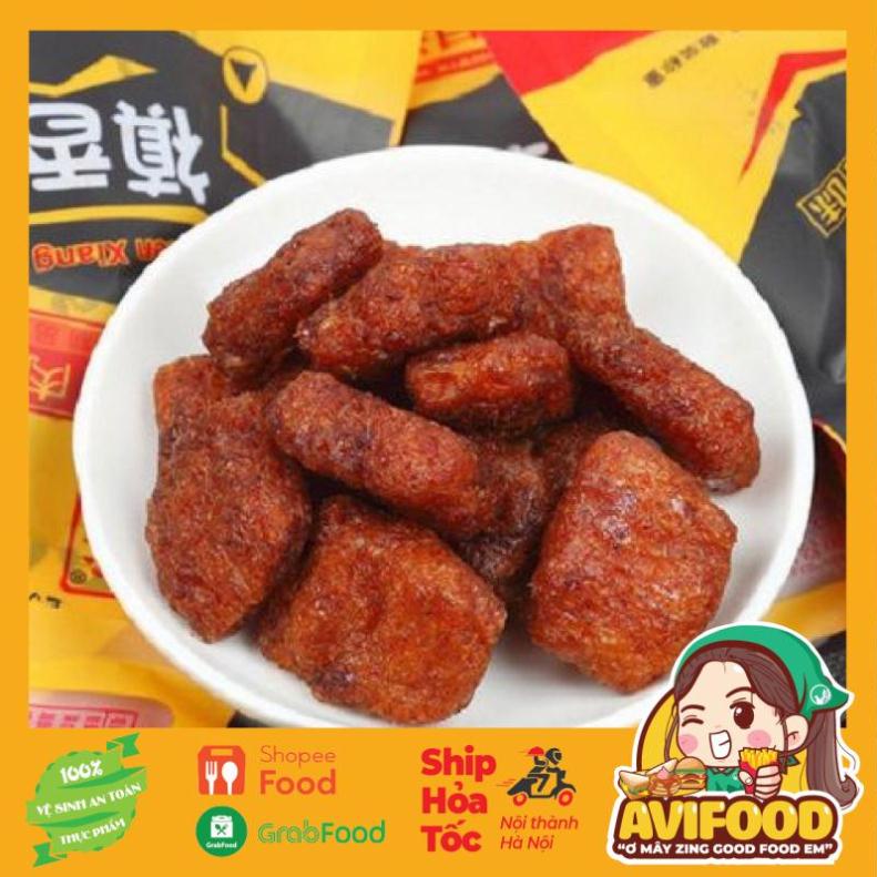 DATE MỚI [SIÊU RẺ] Thịt Hổ Cay Siêu Ngon - Bịch To 45gr HÀNG NỘI ĐỊA | BigBuy360 - bigbuy360.vn
