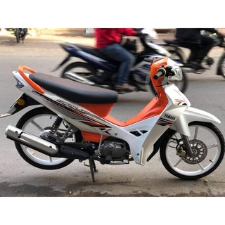 Tem rời Sirius trắng cam