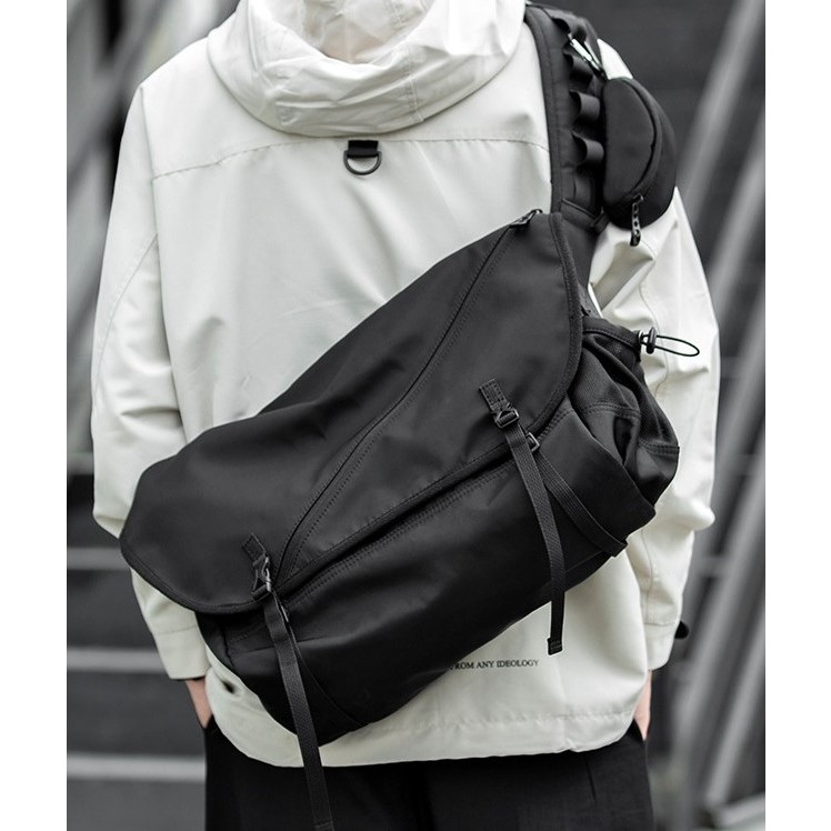 Cặp đeo chéo laptop thời trang MOYYI MY0403 BH 24 THÁNG