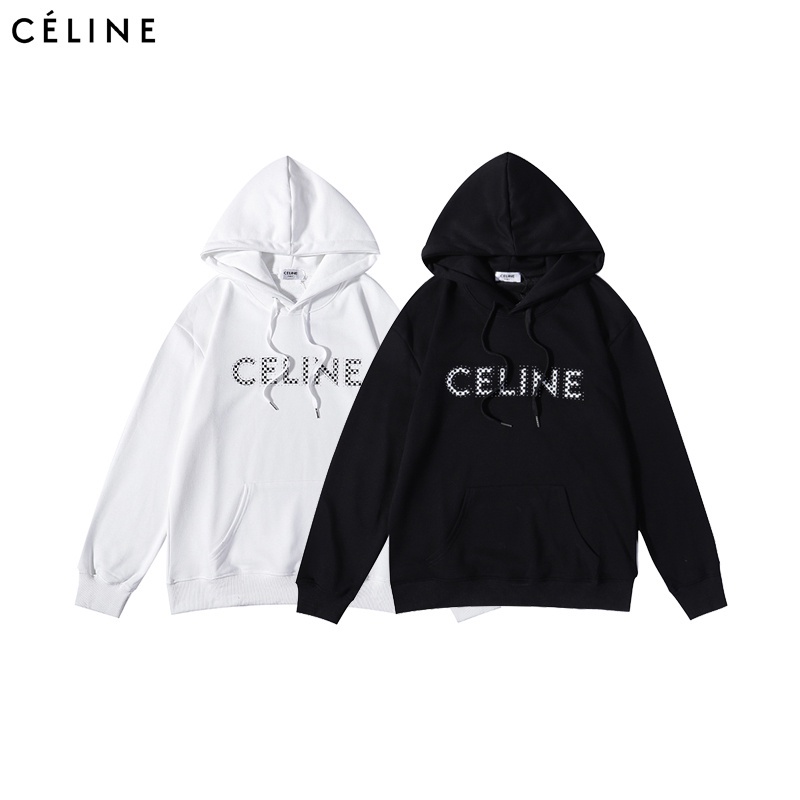 Áo khoác chui đầu tay dài bằng cotton họa tiết kẻ ô đính đinh tán cổ điển thời trang phong cách đường phố cho nam và nữ