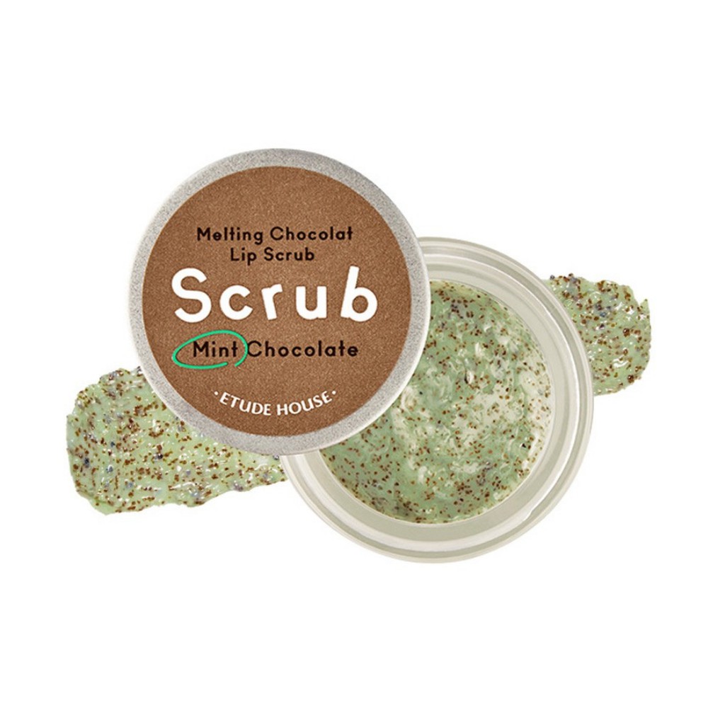 [THANH LÝ CHÍNH HÃNG] TẨY TẾ BÀO CHẾT MÔI MELTING CHOCOLATE LIP SCRUB | BigBuy360 - bigbuy360.vn