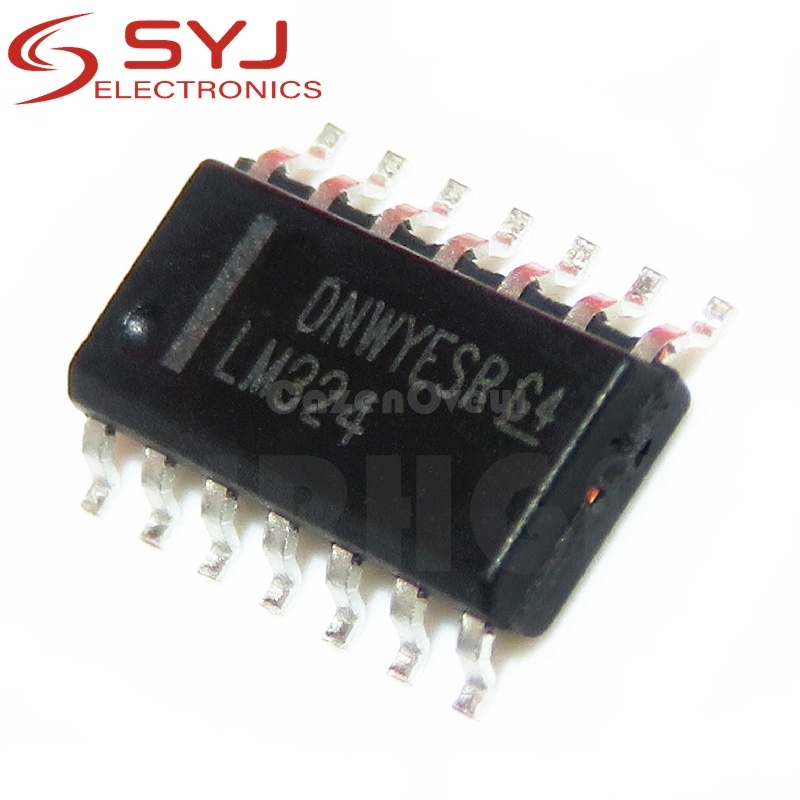 50 Cái / lốc SMD LM358 LM393 LM339 LM324 NE555 Khuếch Đại Crcuit LM358DR LM393DR LM339DR LM324DR NE5