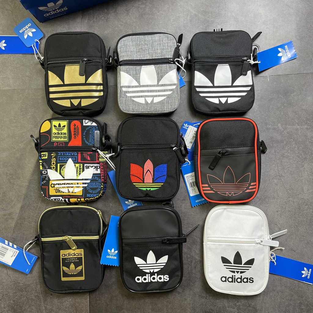 Túi đeo chéo mini nam nữ unisex minibag, thiết kế gọn gàng và tiện dụng