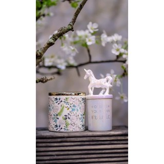 NẾN THƠM UNICORN TRANG TRÍ CỰC XINH