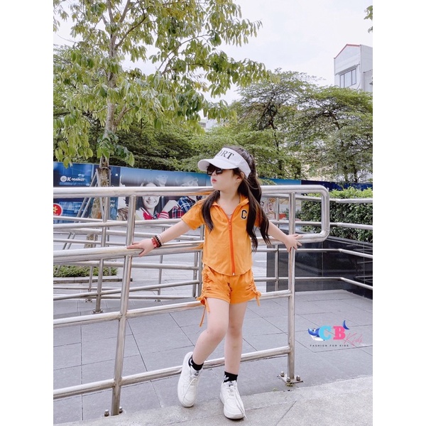 Set bộ khoá chữ C cho bé gái