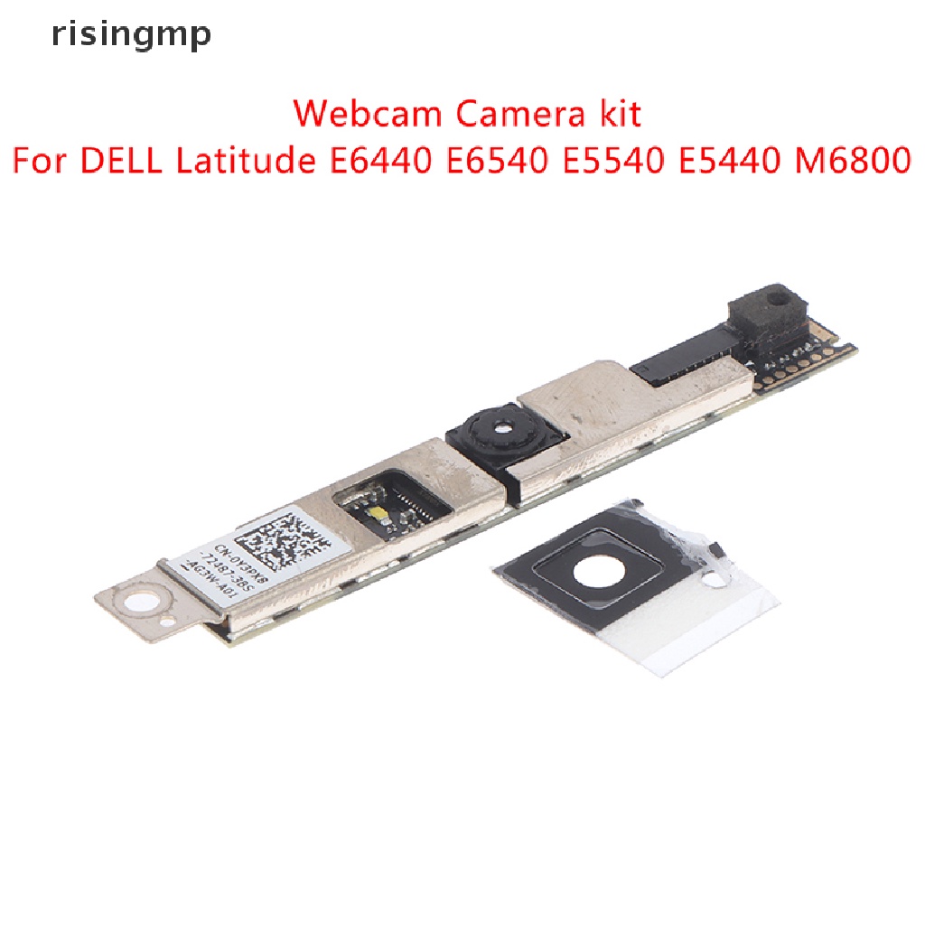 Bộ bảng mạch máy ảnh webcam dành cho DELL Latitude E6440 E6540 E5540 E5440 M6800