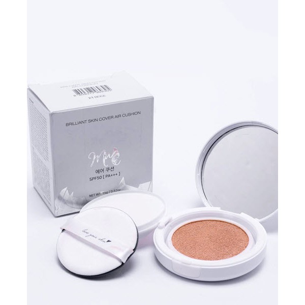 Phấn Nước Dinh Dưỡng Muse Air Cushion