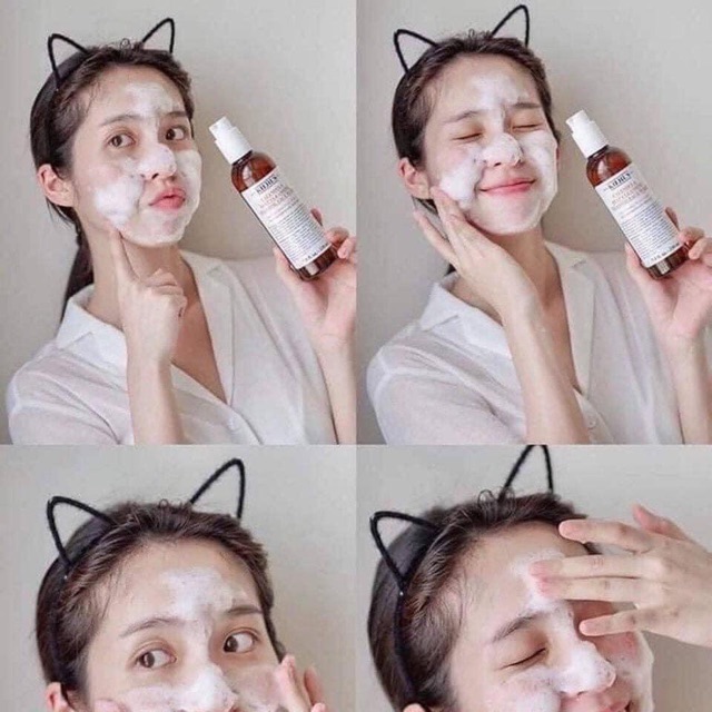 Sữa Rửa Mặt Hoa Cúc Calendula Deep Cleansing Foaming Face Wash