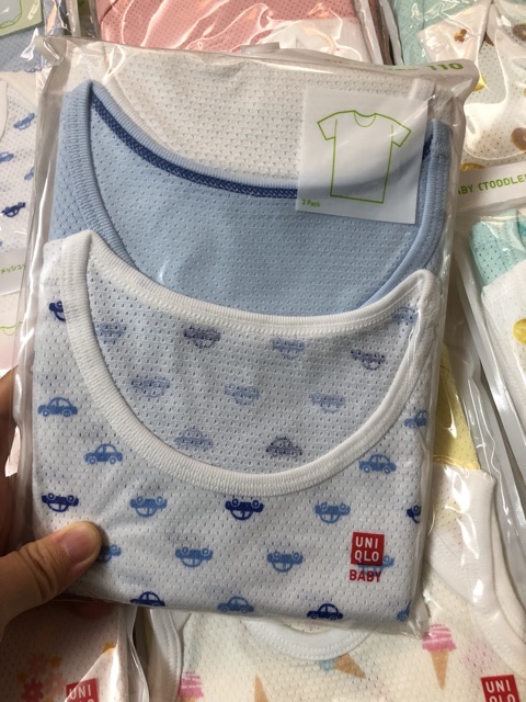 Set 2 bodysuit Uniqlo | BigBuy360 - bigbuy360.vn