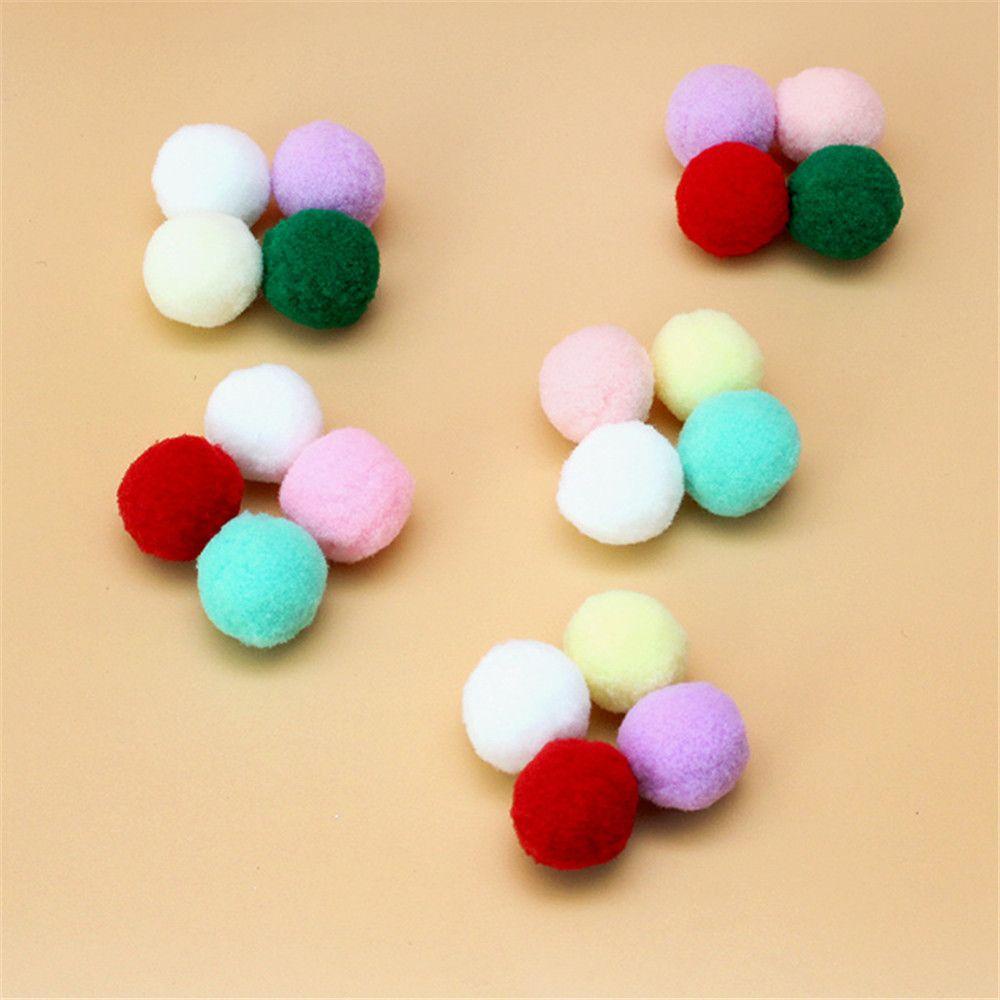 PISTA Hộp 20 Quả Bóng Đồ Chơi Cho Mèo