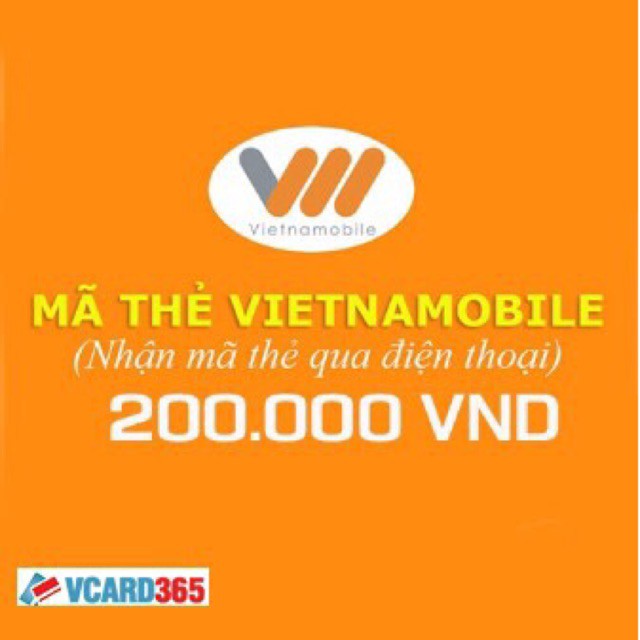 Thẻ vietnammoblie