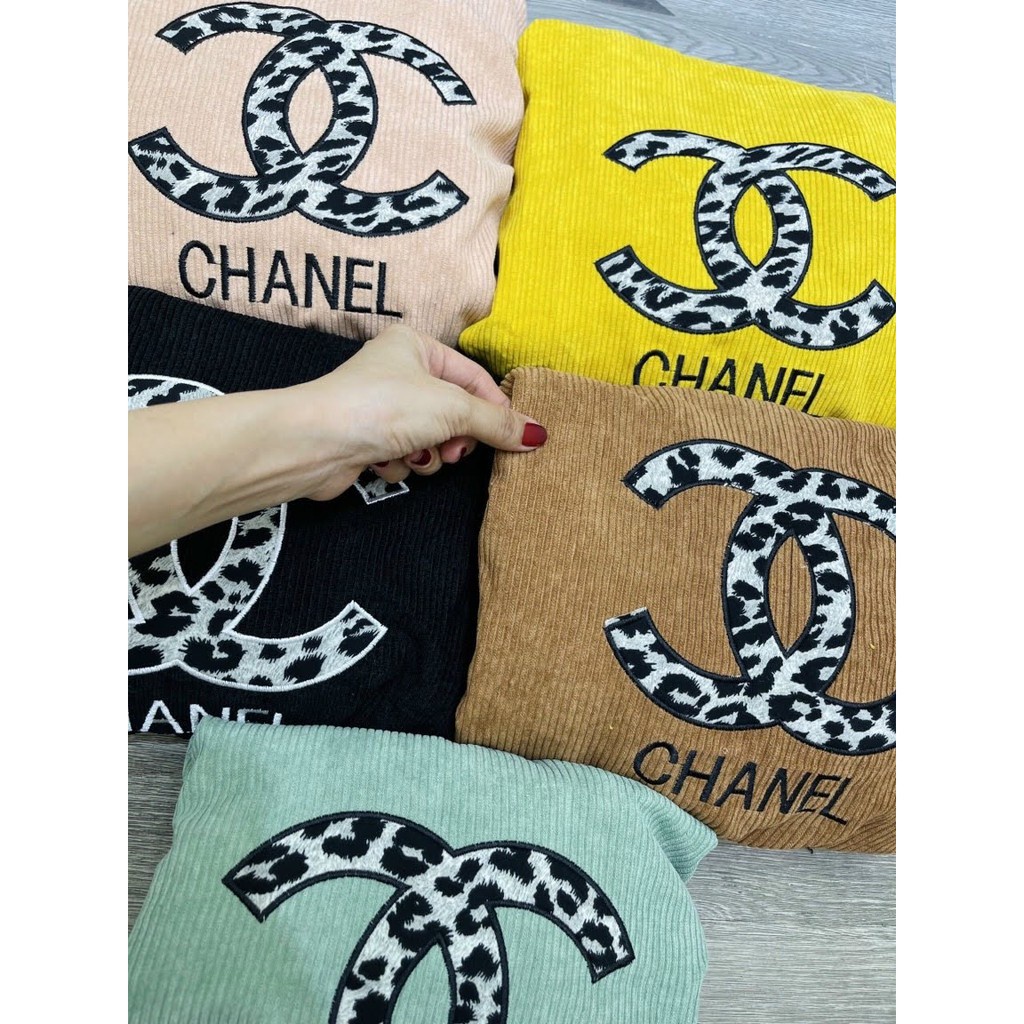 Áo khoác nhung nam nữ croptop thêu chữ x beo lửng 💟