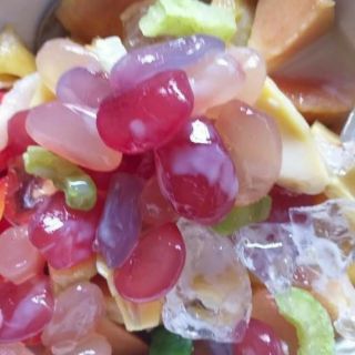 Hủ 500g hạt đác rừng rim