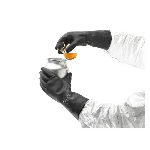 Găng tay rửa bát MARIGOLD G17K lớp lót cotton không gây hầm bí, không mùi, độ bền cao
